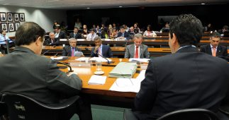 Apresentação Relatório Proforte - Foto Agência Câmara