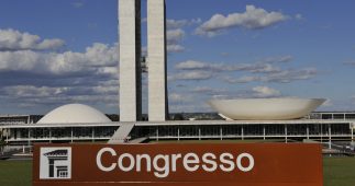 Palácio do Congresso Nacional foto Rodolfo Stuckert 08.06.09