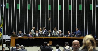 Romário preside a Comissão Geral do Proforte - Foto: Agência Câmara